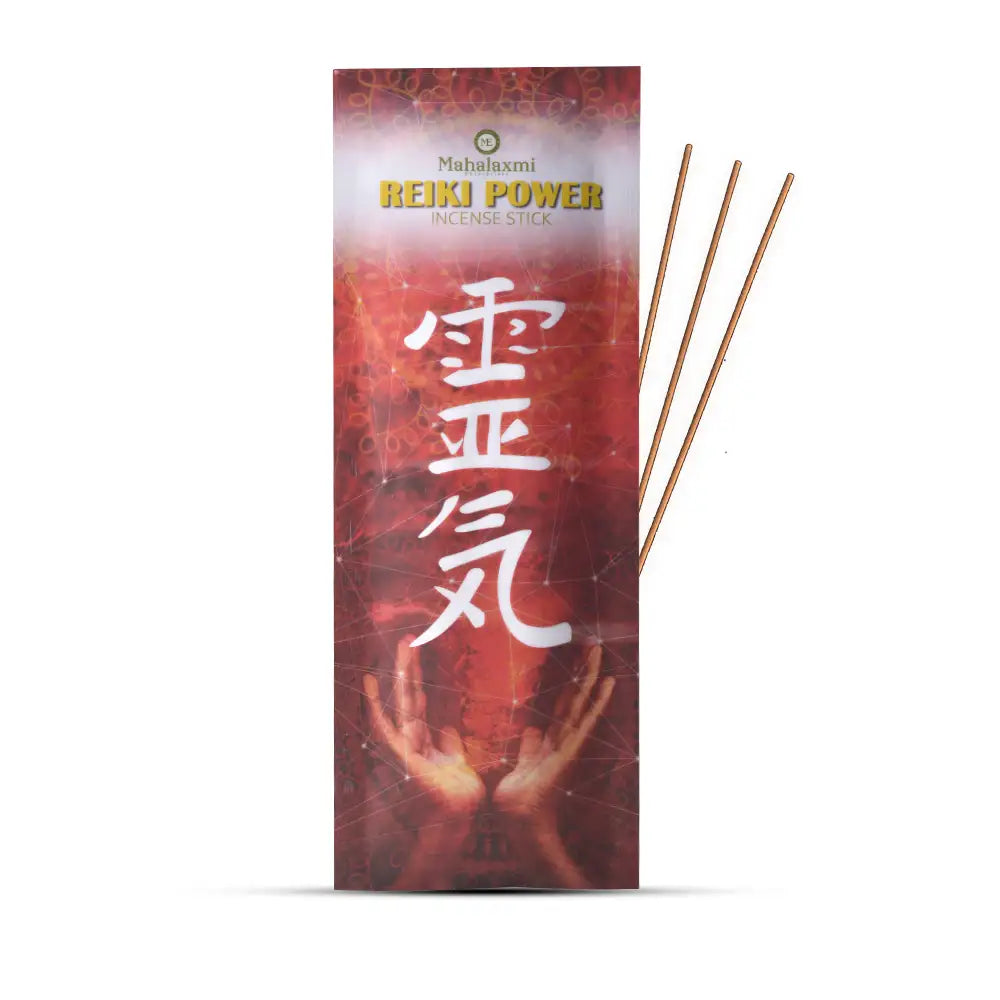 Reiki Power Healing Incense