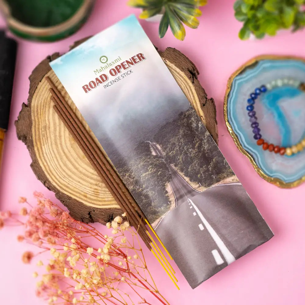 Road Opener Healing Incense