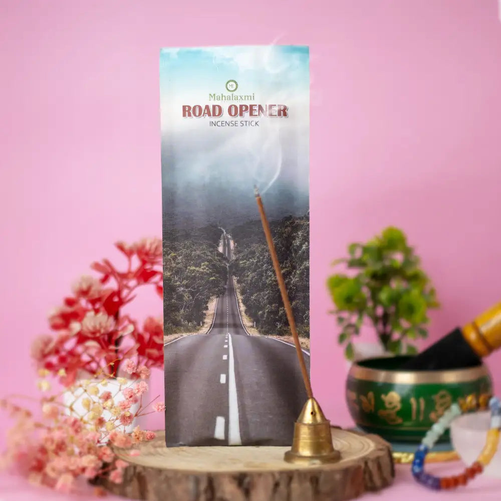 Road Opener Healing Incense