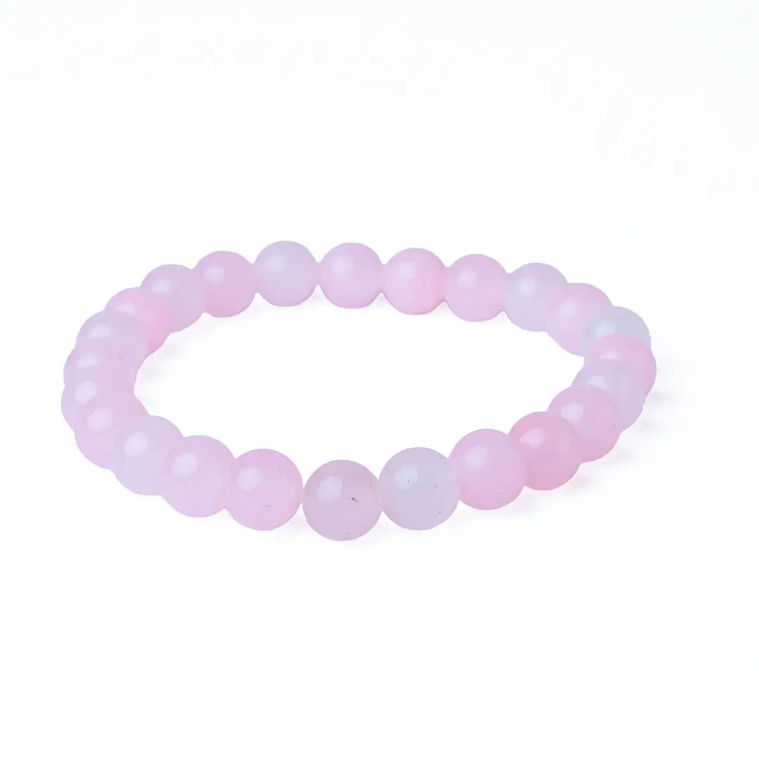 Rose Quartz Bracelet