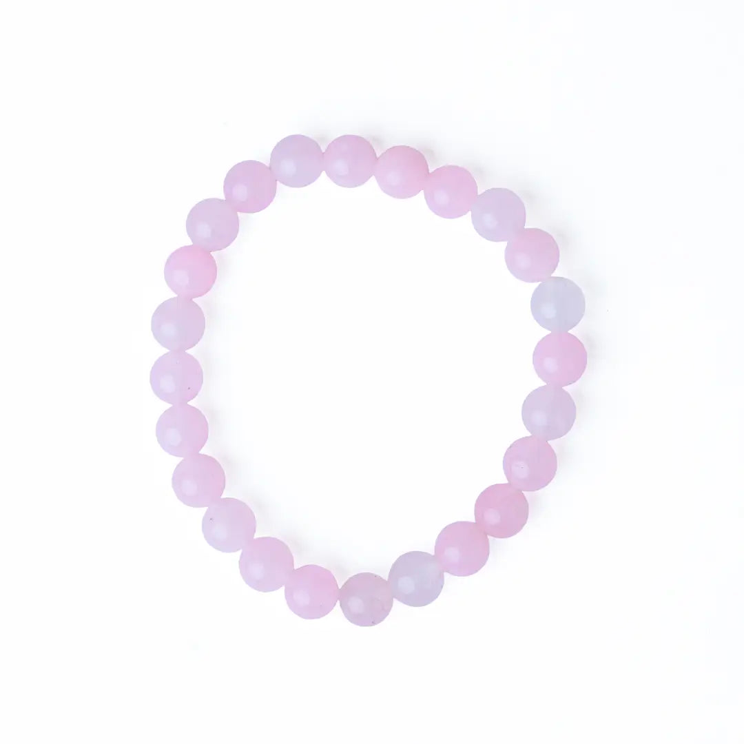 Rose Quartz Bracelet