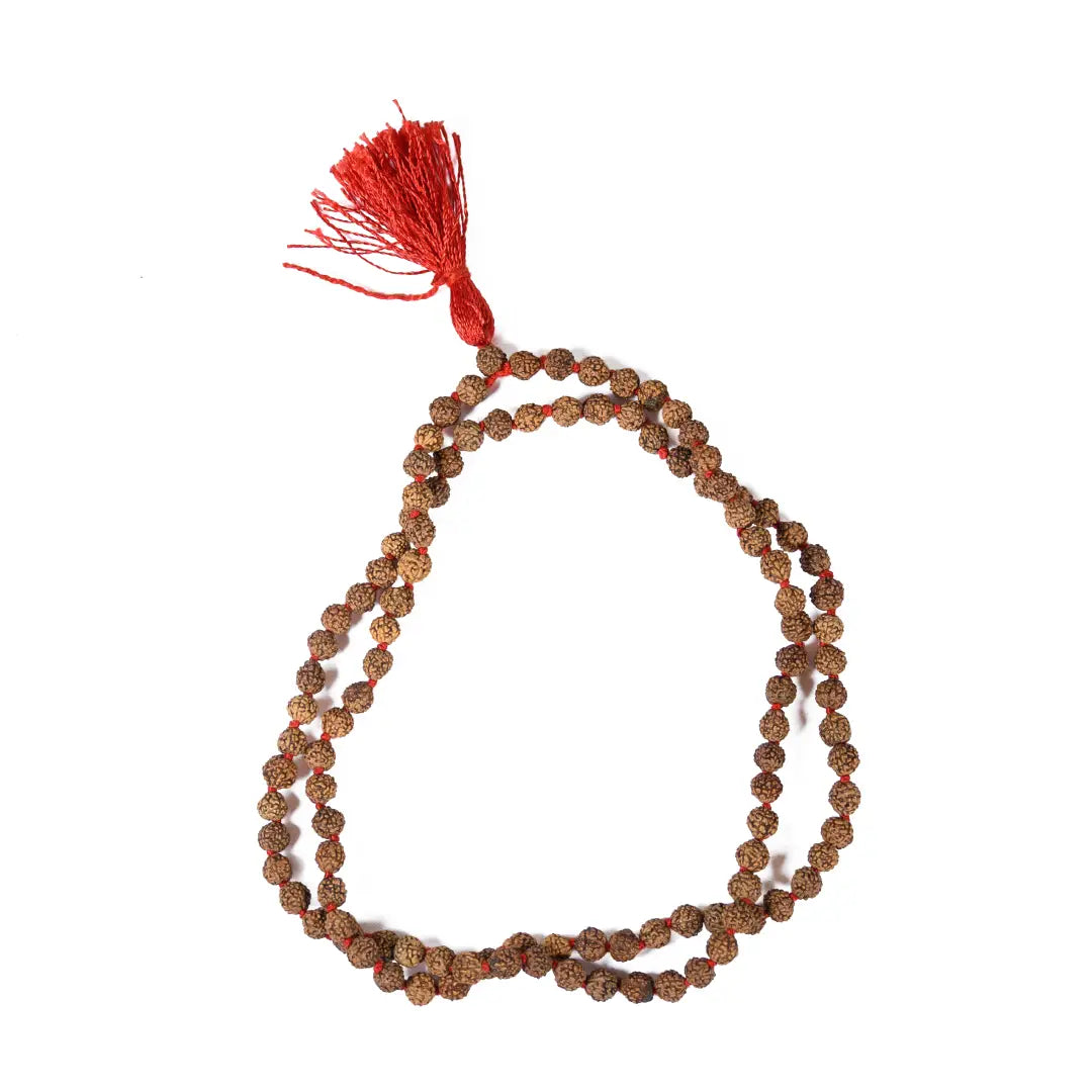 Rudrax Mala Simple