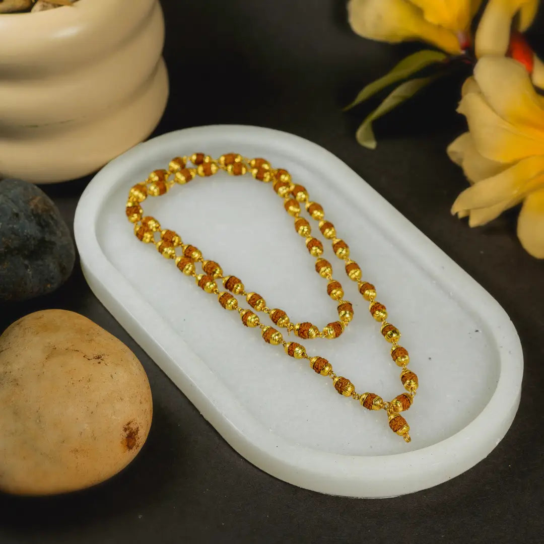 Rudrax mala
