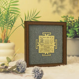 Pyrite Vypaar Vriddhi Yantra