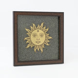 Pyrite Shree Surya Yantra