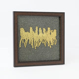 Pyrite Seven Horses Yantra