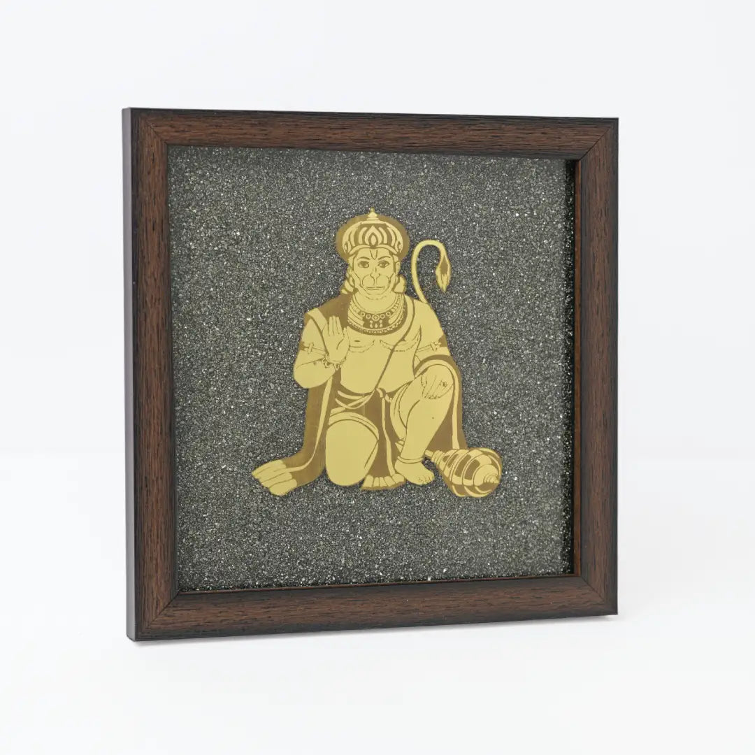 Pyrite Hanuman Ji