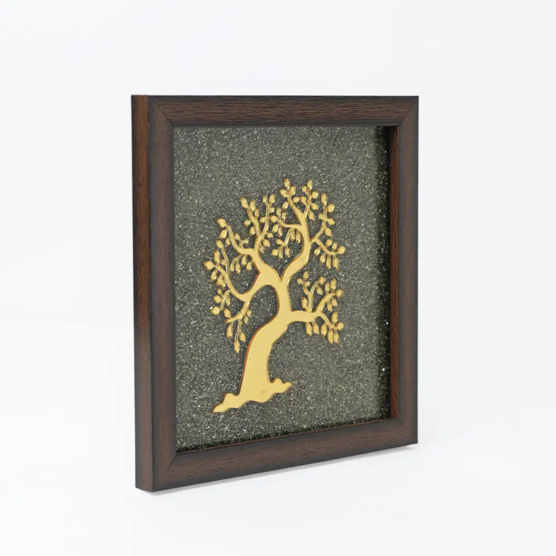 Pyrite Japanese Golden Tree