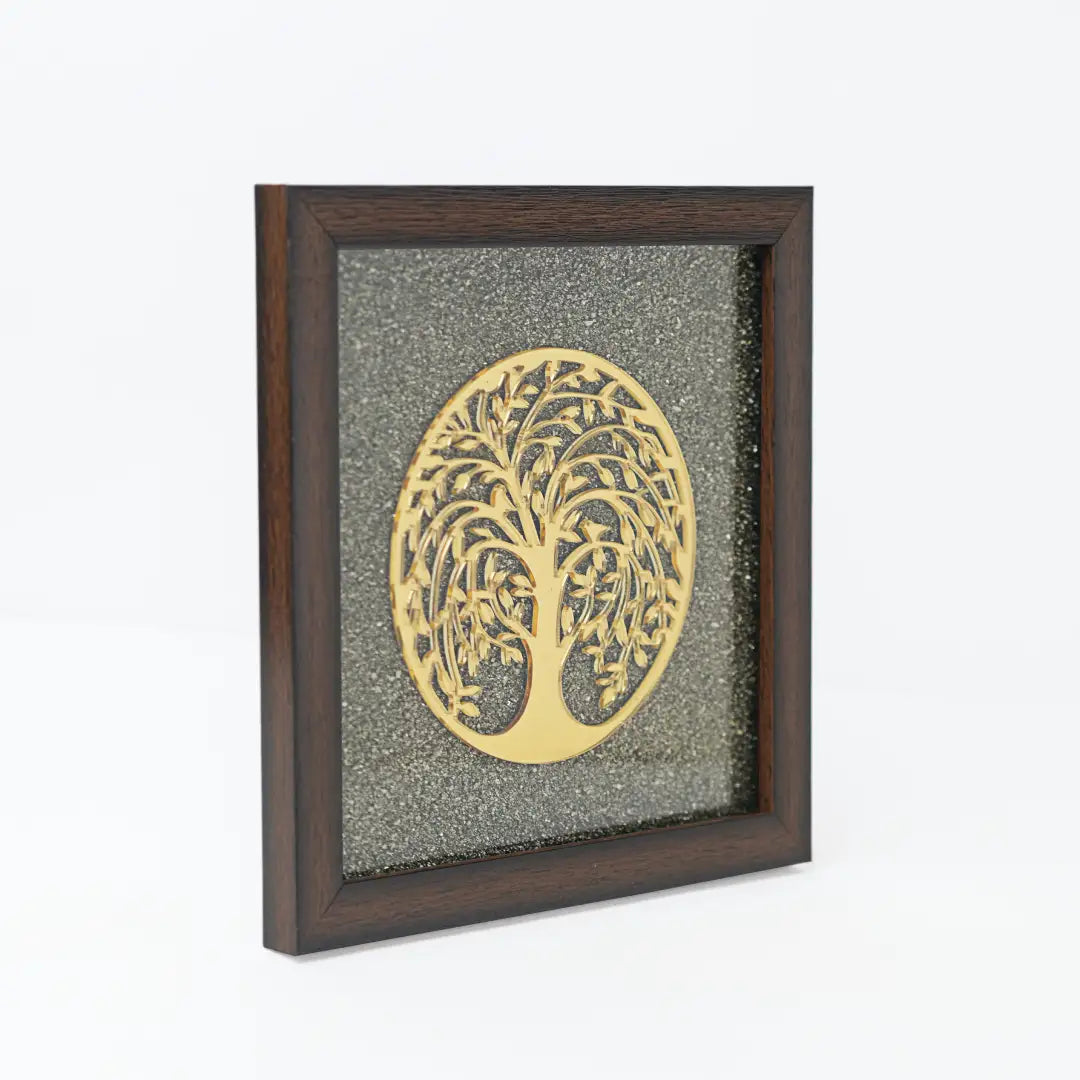 Pyrite Tree of Life