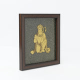Pyrite Hanuman Ji
