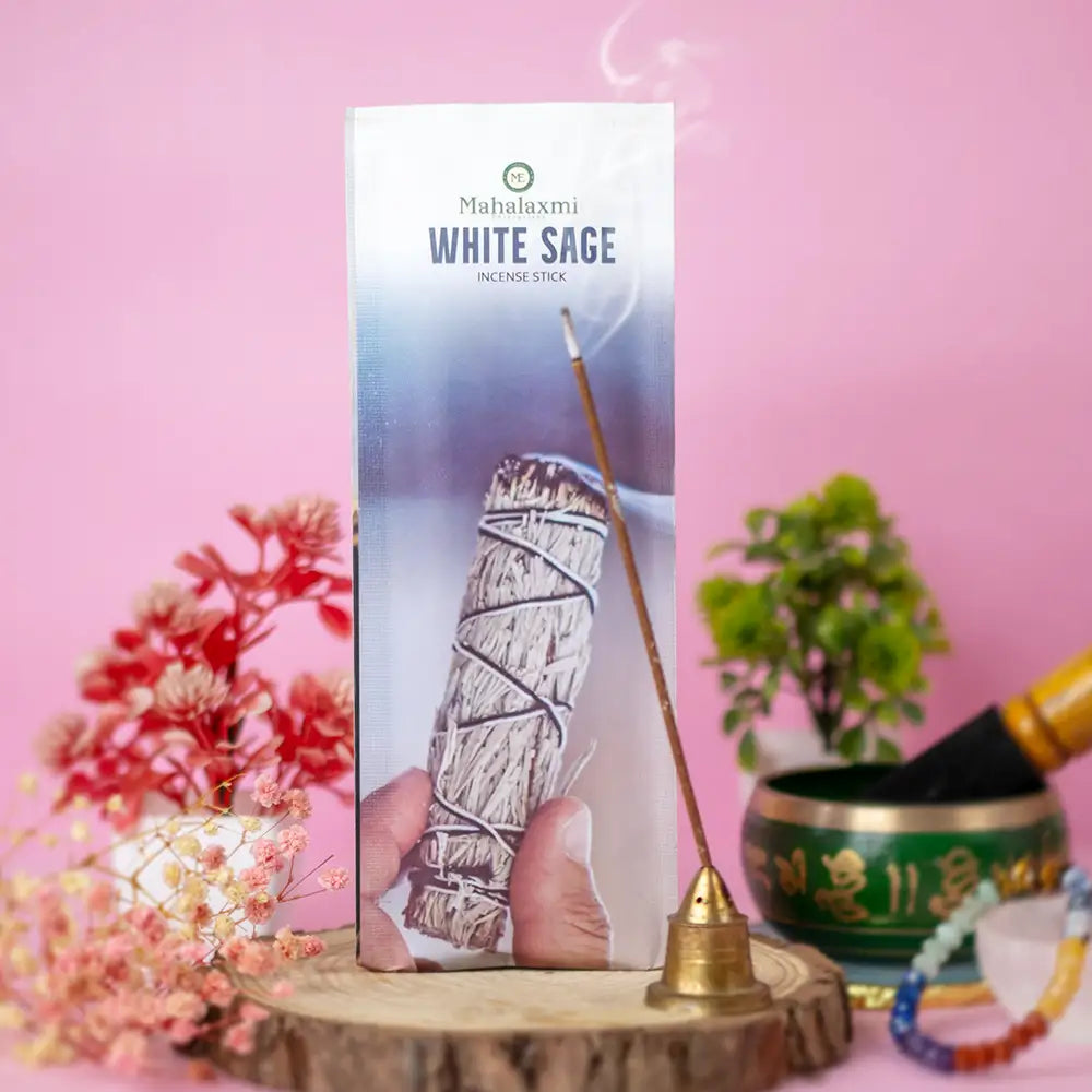 White Sage  Incense