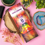 Seven Chakras Healing Incense