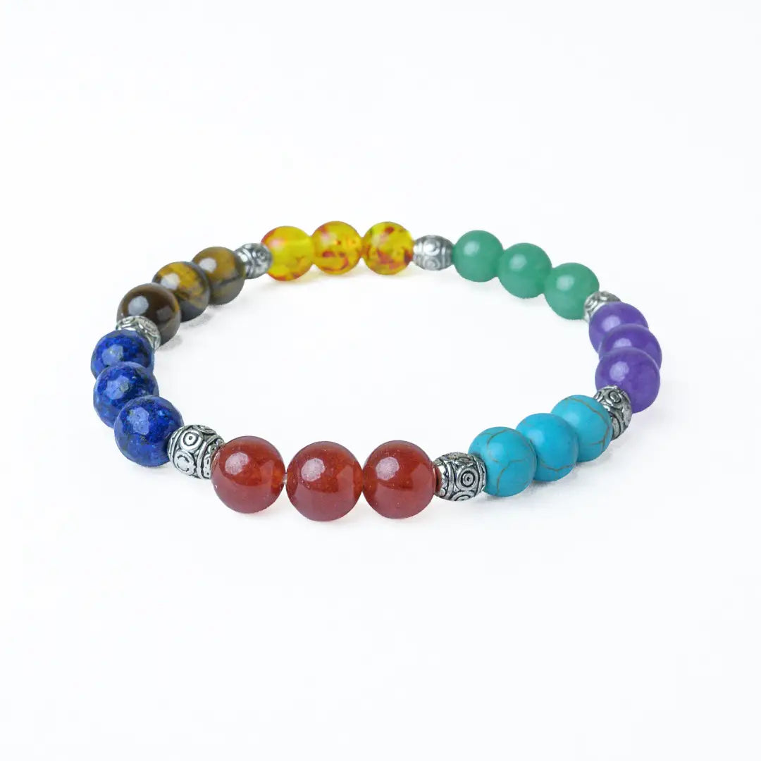 Seven Chakra Bracelet