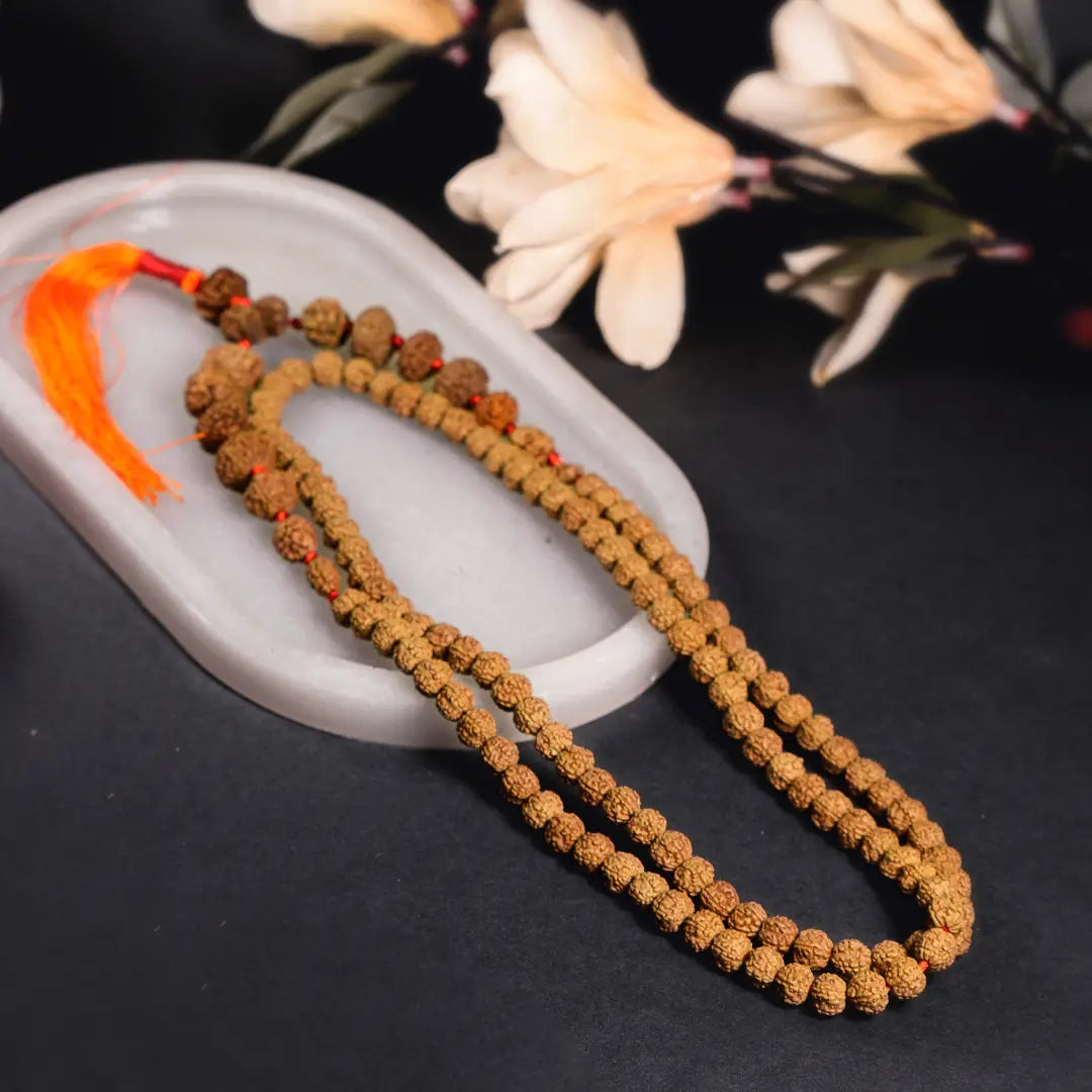 Siddha Rudrax Mala