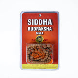 Siddha Rudrax Mala
