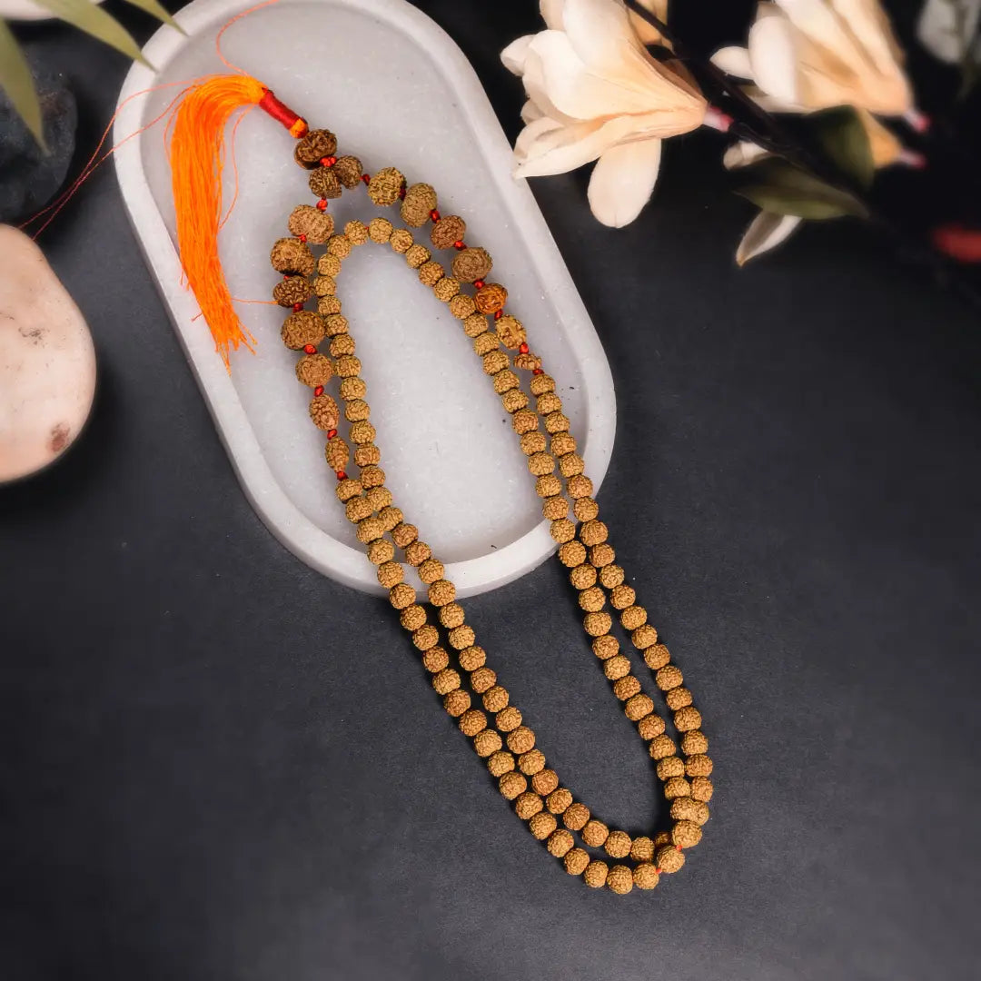 Siddha Rudrax Mala
