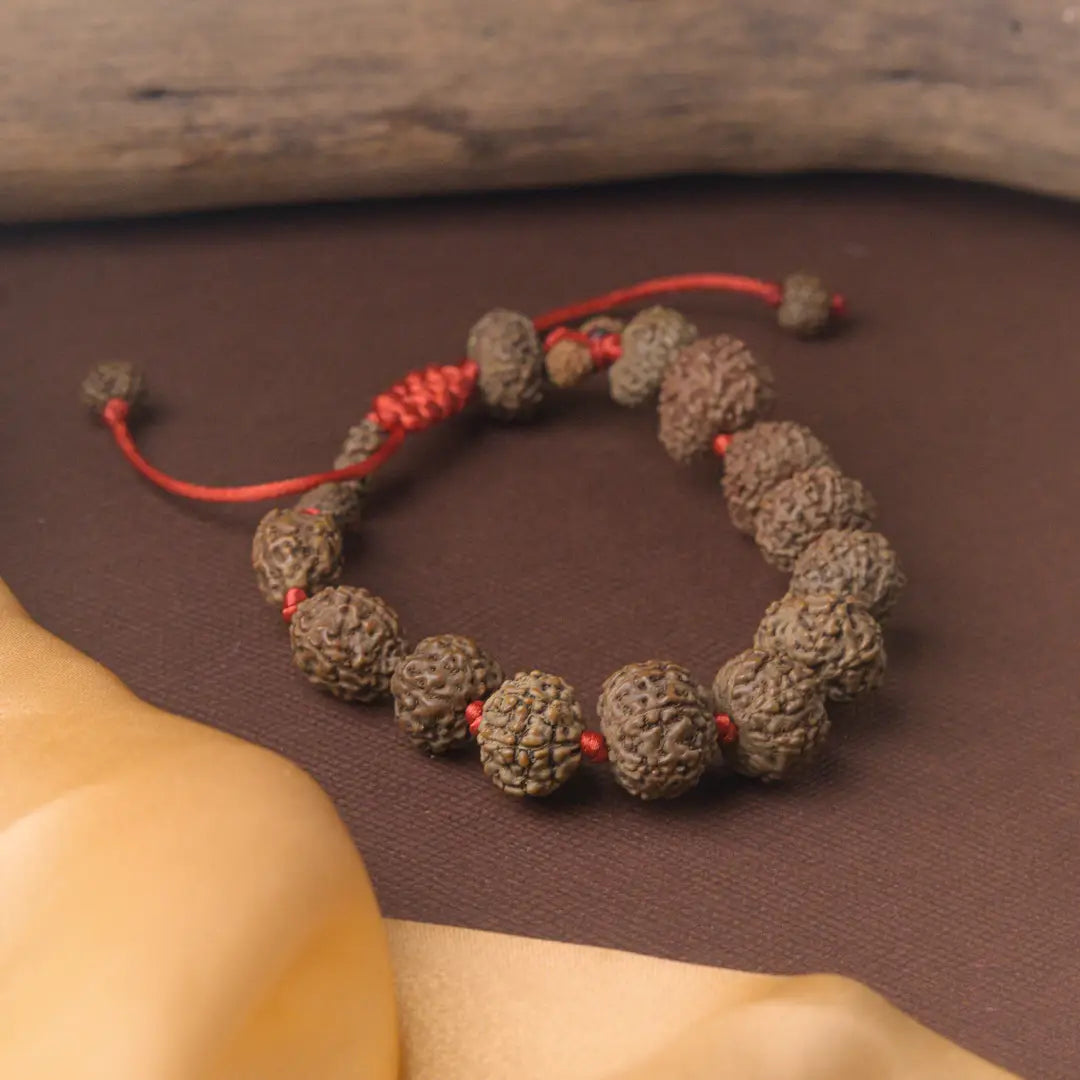 Siddha Rudrax Bracelet