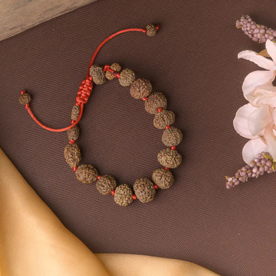 Siddha Rudrax Bracelet