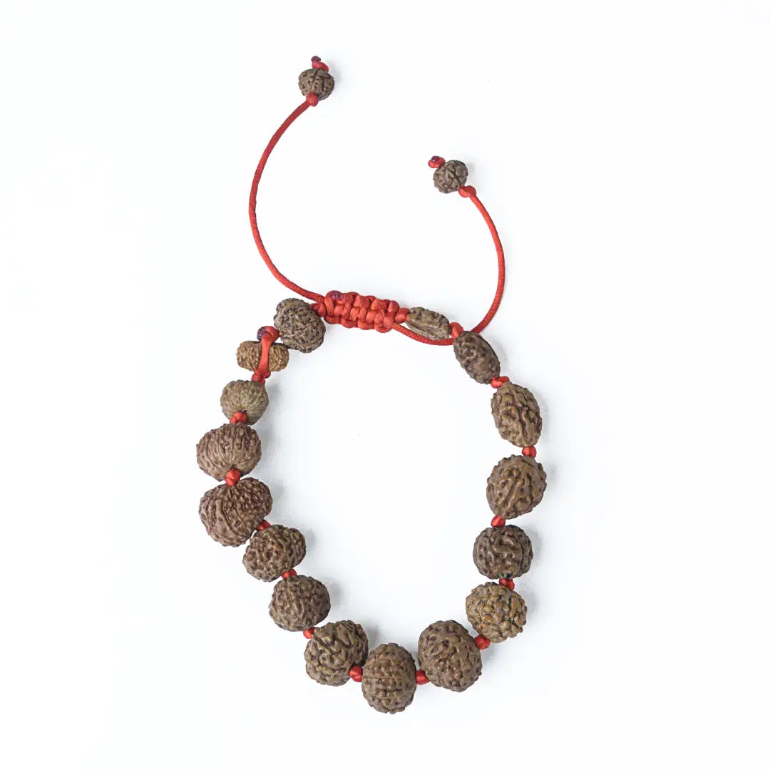 Siddha Rudrax Bracelet