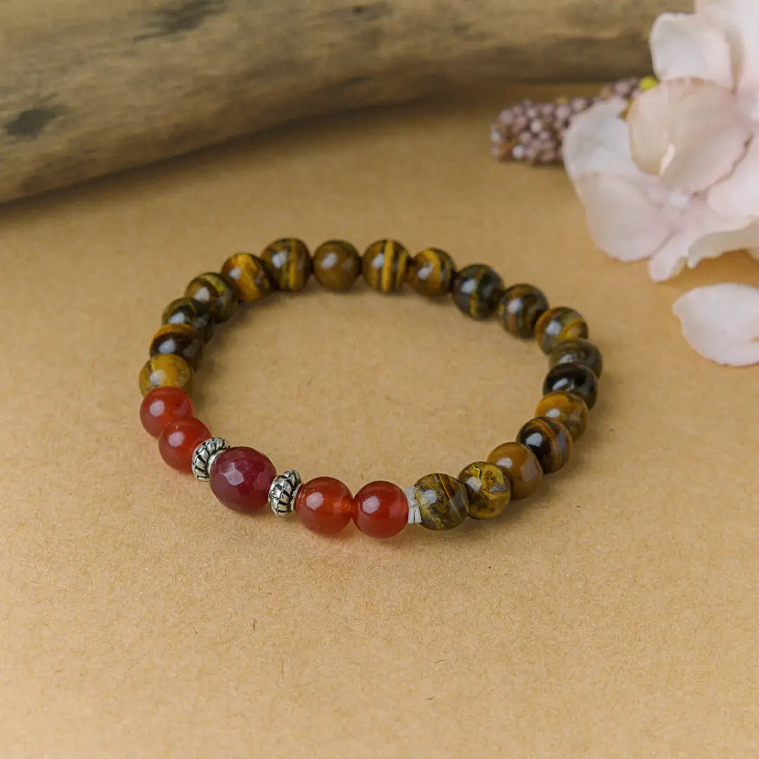 Singh Rashi Bracelet