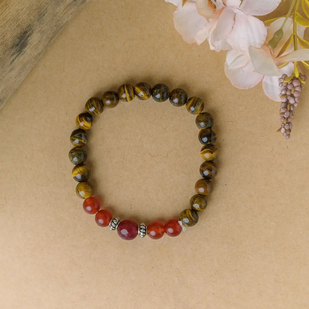 Singh Rashi Bracelet