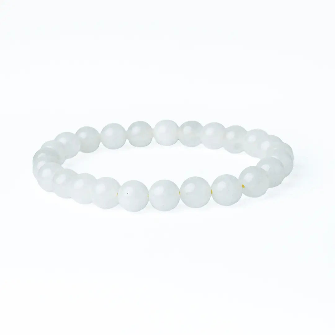 Sphatik Bracelet(clear quartz)
