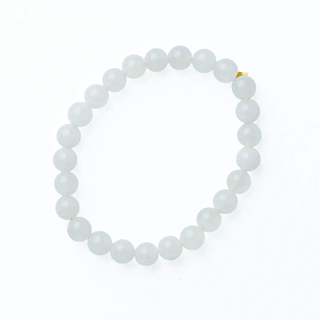 Sphatik Bracelet(clear quartz)