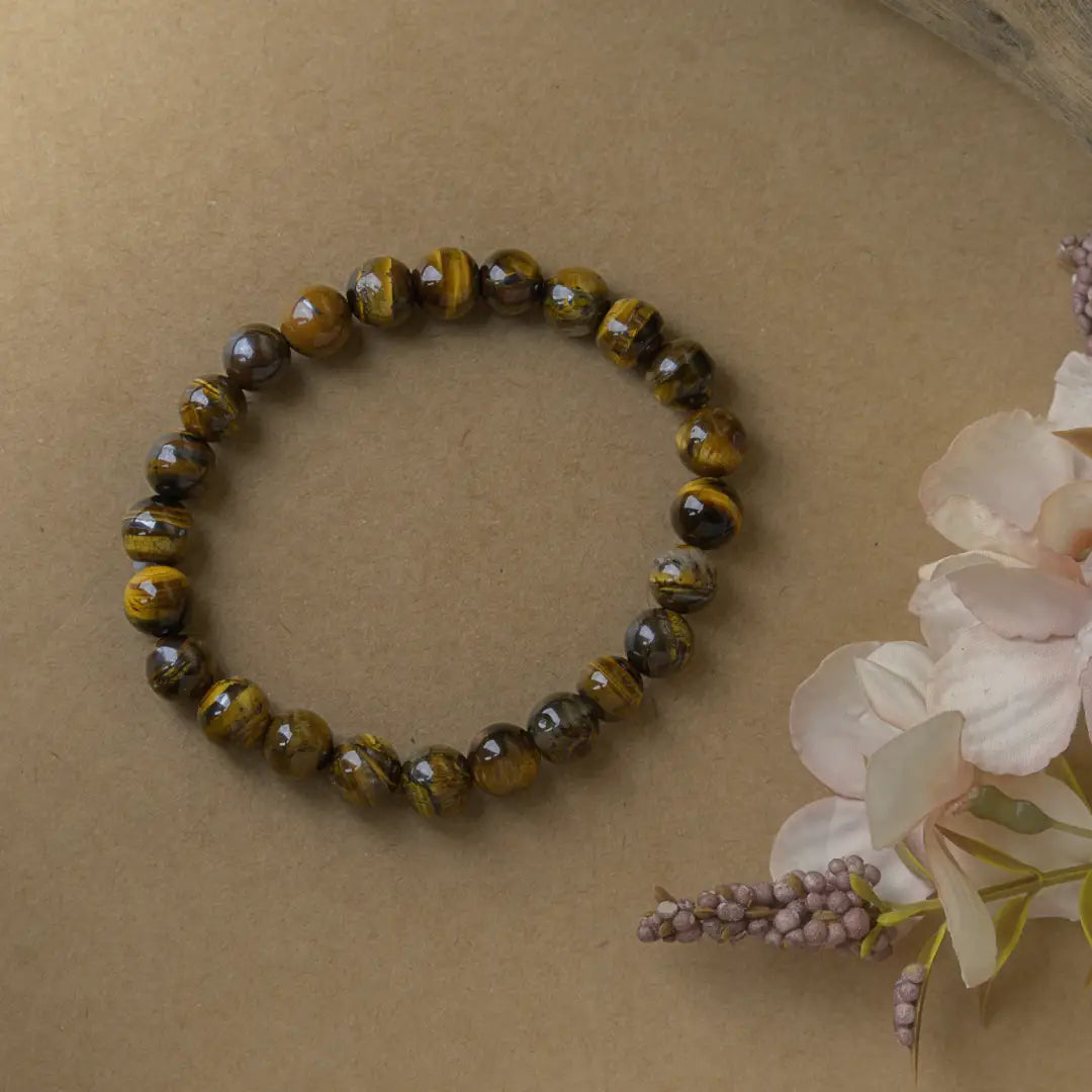 Tiger Eye Bracelet