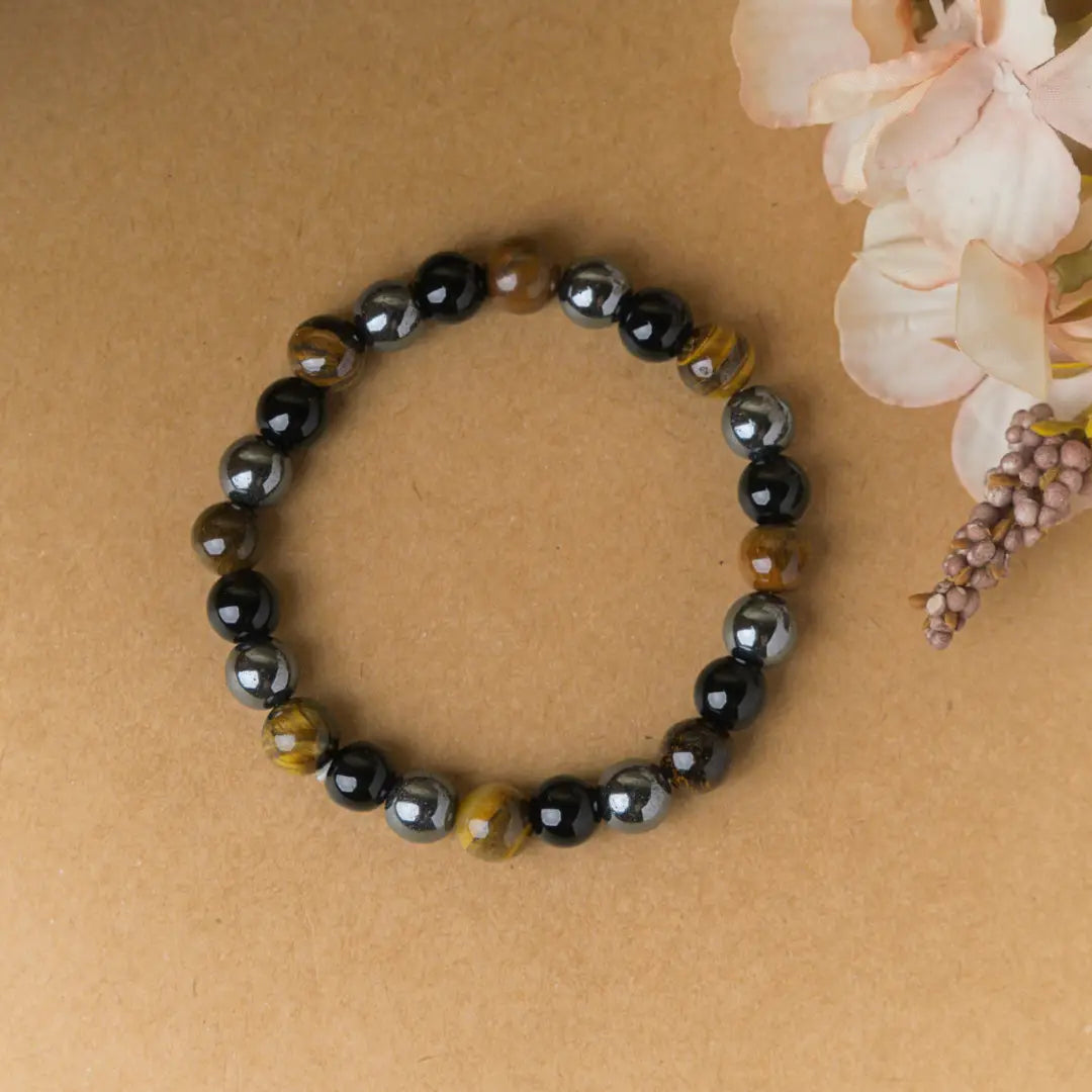 Triple Protection Bracelet