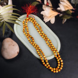 White Chandan Mala