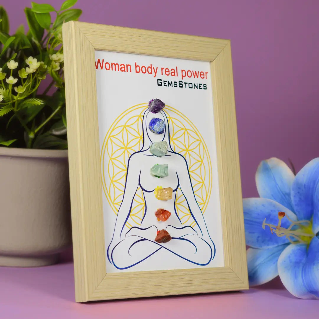 Women body real power