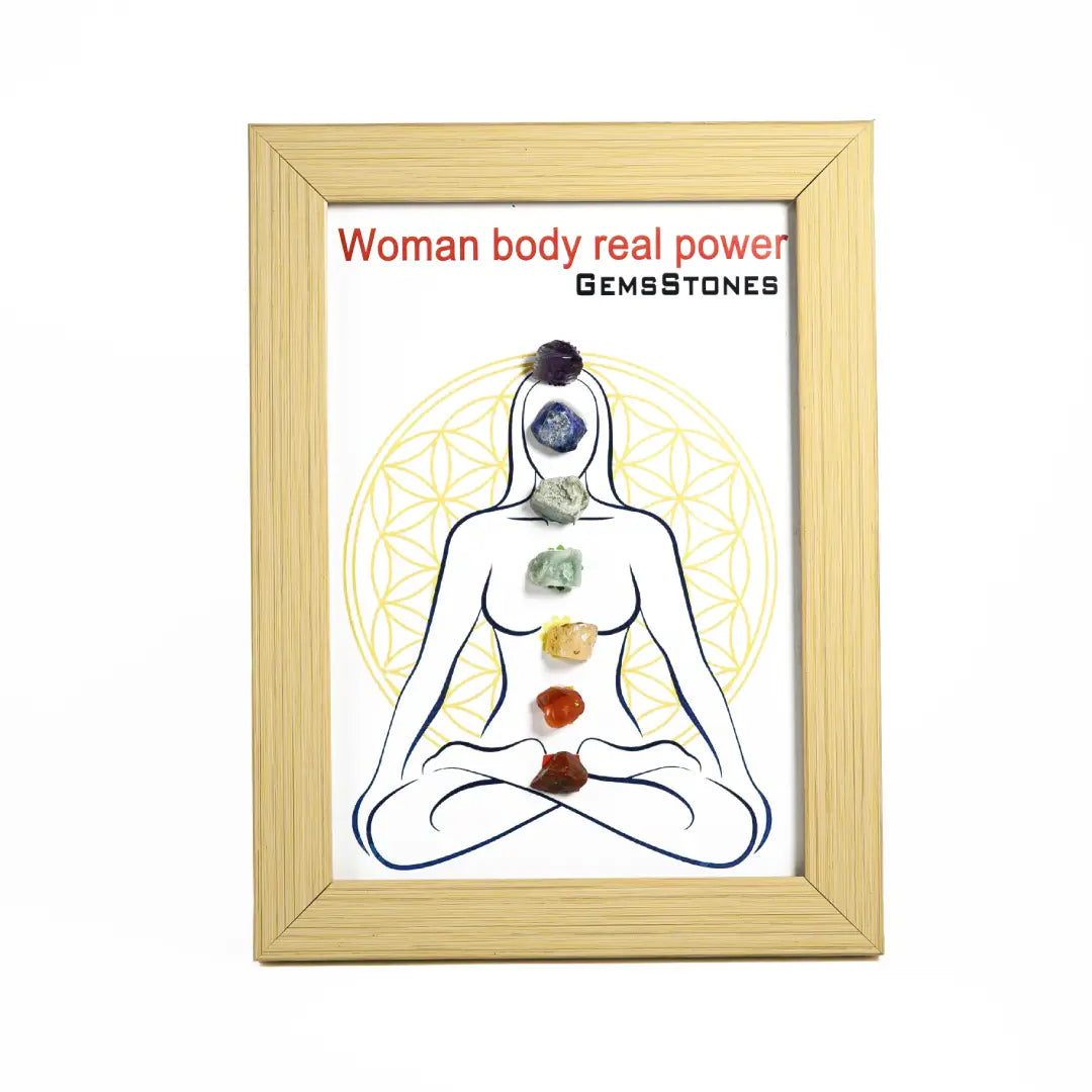 Women body real power