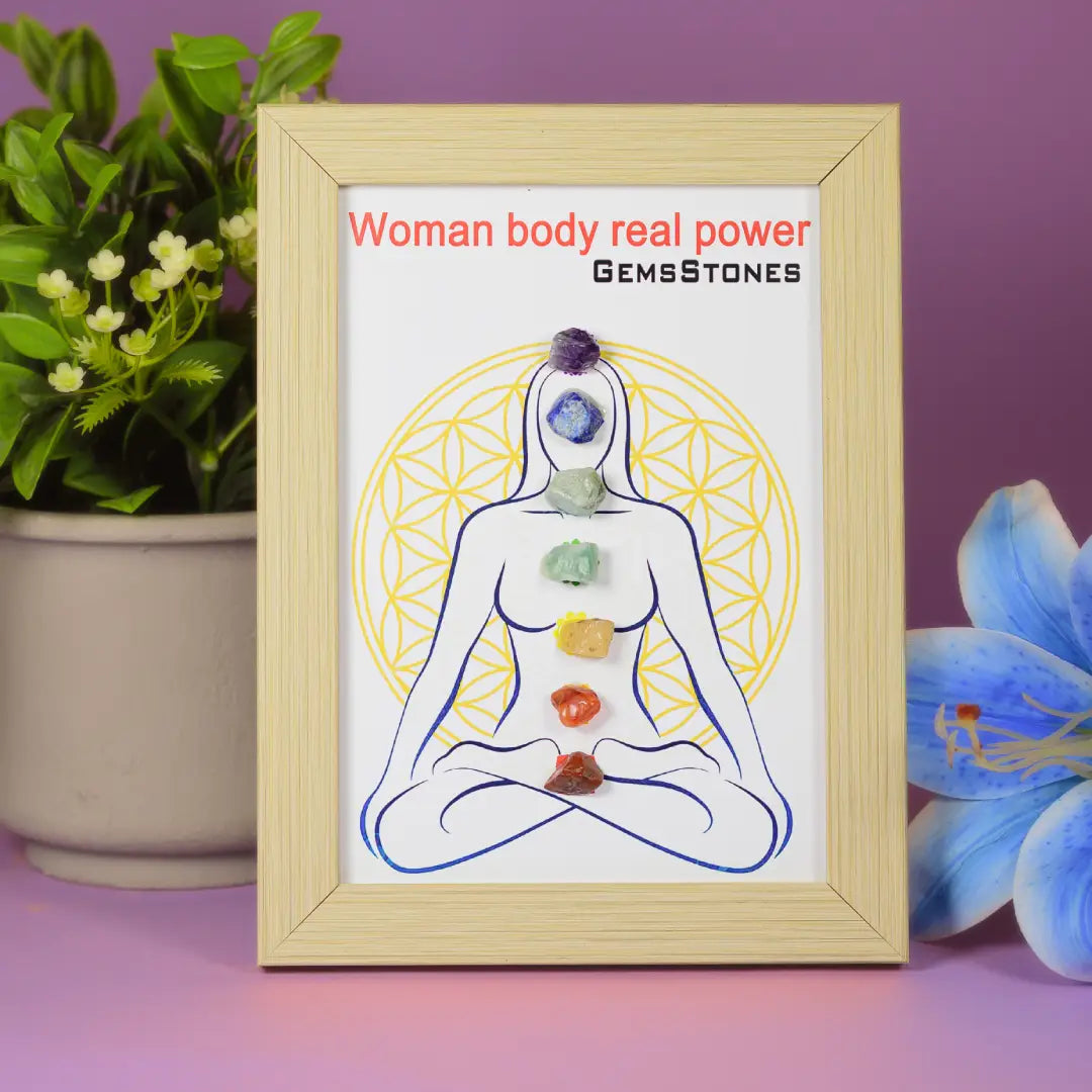Women body real power
