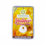 Yellow Sapphire Stone