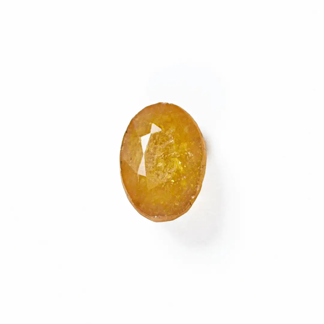 Yellow Sapphire Stone
