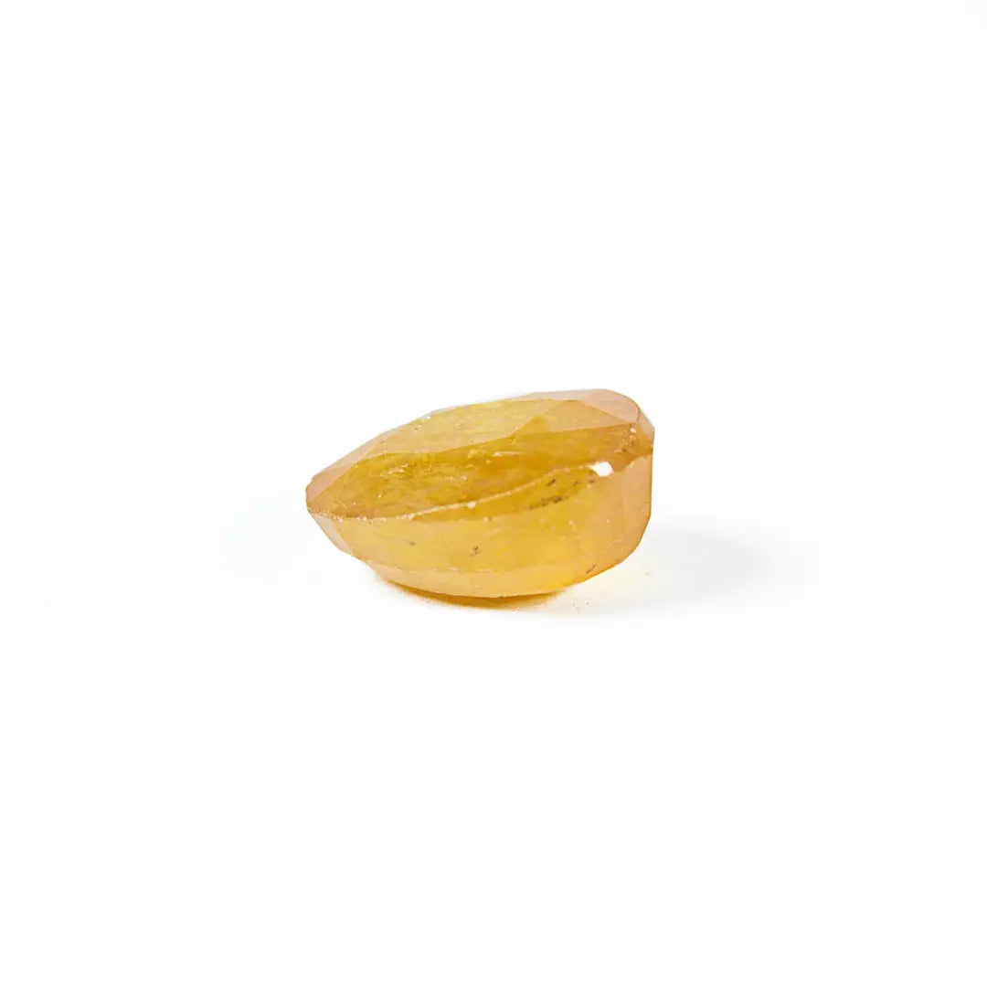 Yellow Sapphire Stone