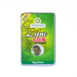 Zibu Coin Pyrite