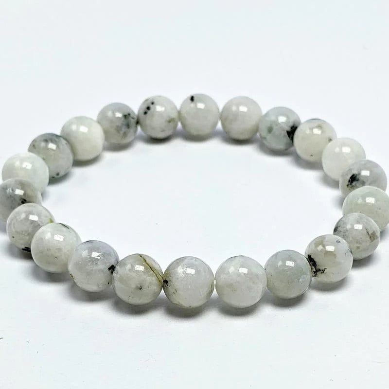 Moon stone bracelet